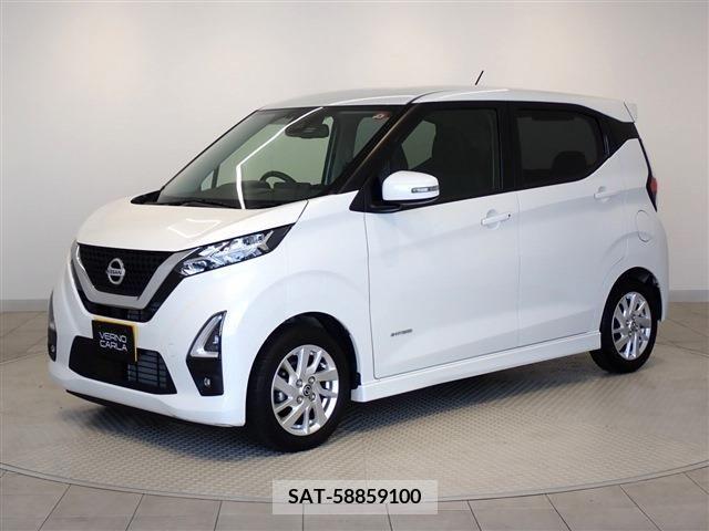Nissan DAYZ 2022-02 358994-6