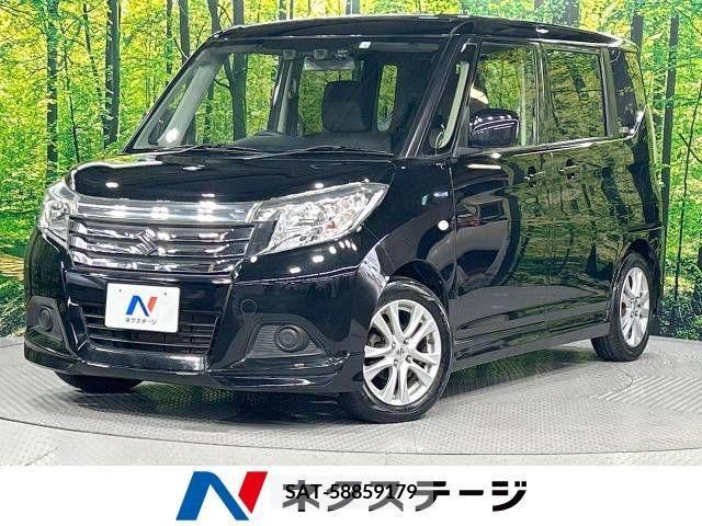 Suzuki SOLIO 2017-04 368418-0