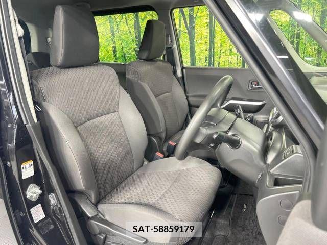 Suzuki SOLIO 2017-04 368418-8