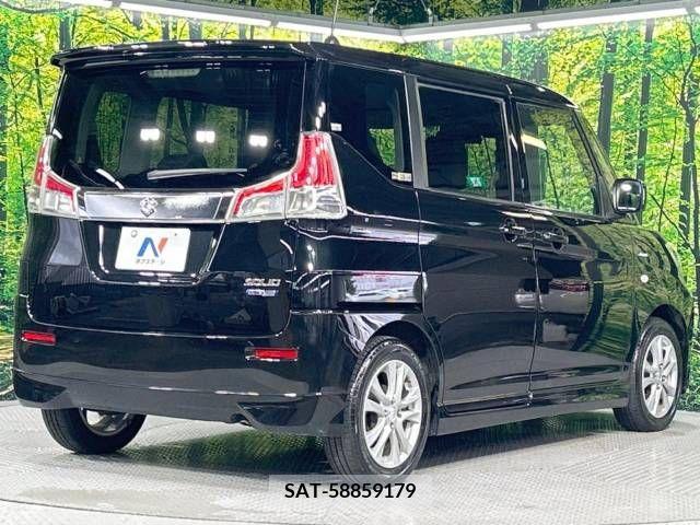 Suzuki SOLIO 2017-04 368418-17