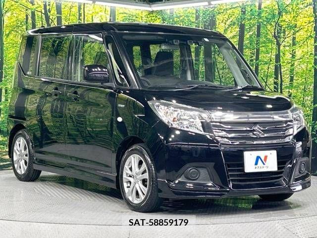 Suzuki SOLIO 2017-04 368418-16