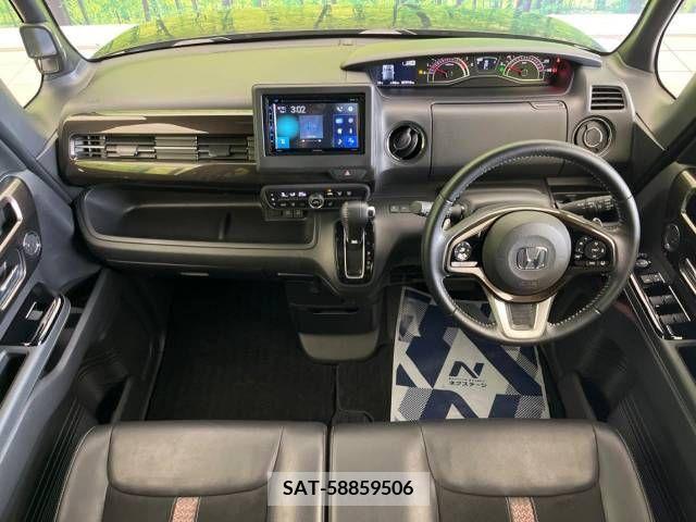 Honda N BOX CUSTOM 2020-01 218799-1
