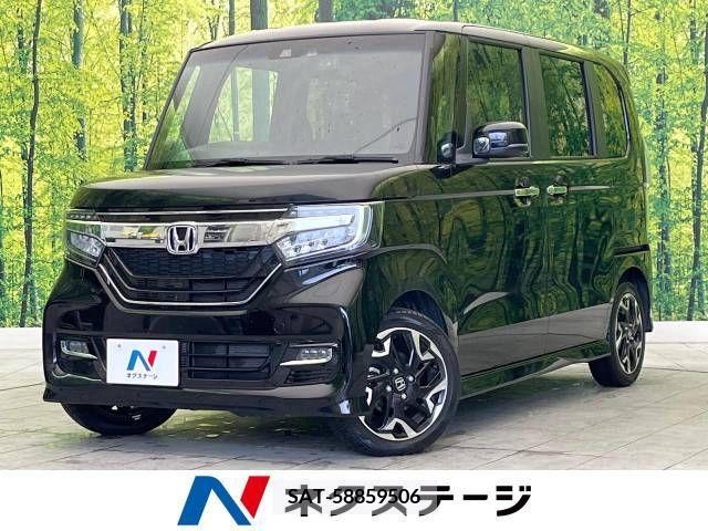 Honda N BOX CUSTOM 2020-01 218799-0