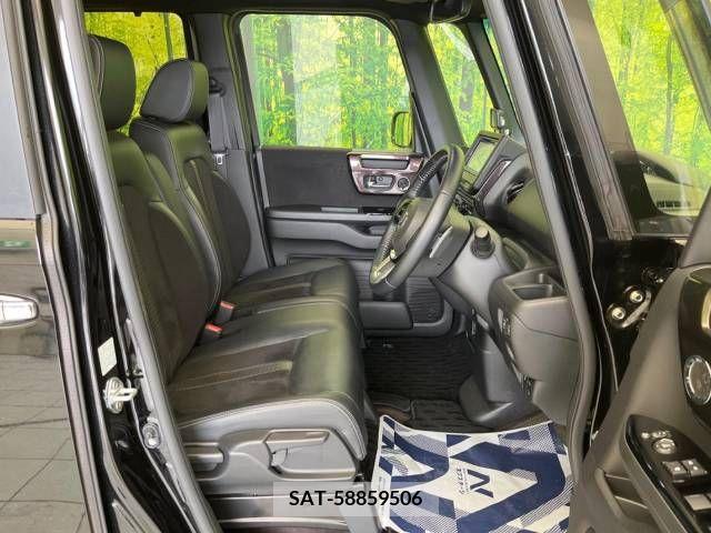 Honda N BOX CUSTOM 2020-01 218799-9