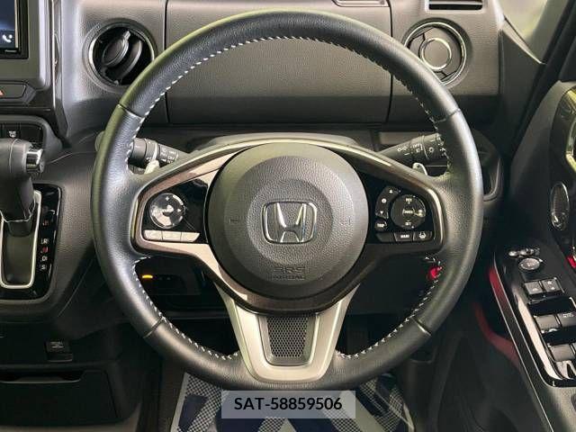 Honda N BOX CUSTOM 2020-01 218799-8