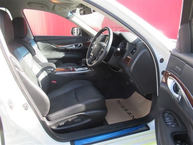 Nissan FUGA HYBRID 2021-02 195364-3