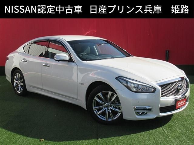 Nissan FUGA HYBRID 2021-02 195364-16