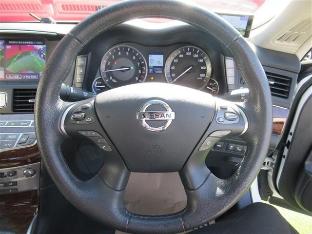 Nissan FUGA HYBRID 2021-02 195364-9