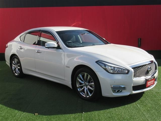 Nissan FUGA HYBRID 2021-02 195364-27