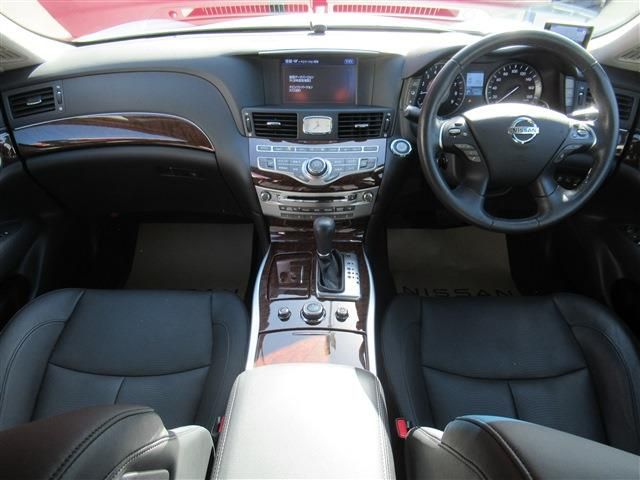 Nissan FUGA HYBRID 2021-02 195364-2
