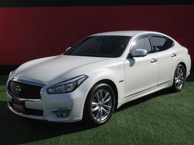 Nissan FUGA HYBRID 2021-02 195364-29