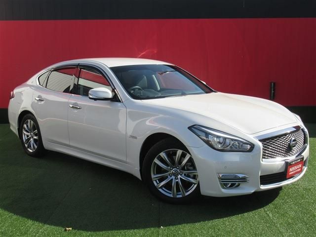 Nissan FUGA HYBRID 2021-02 195364-0