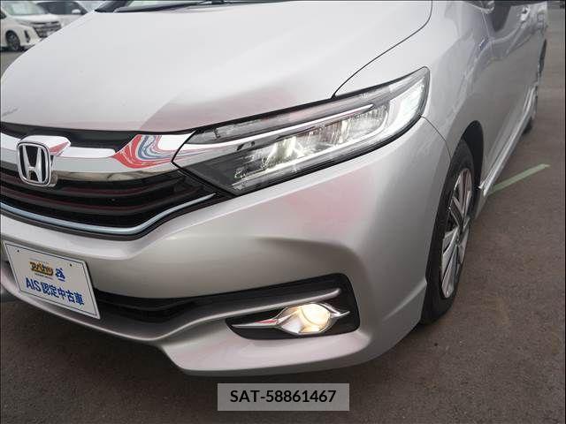 Honda SHUTTLE 2016-02 368104-3