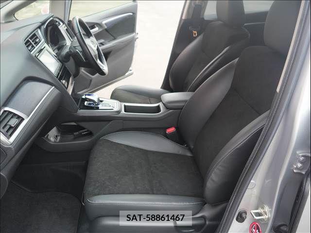 Honda SHUTTLE 2016-02 368104-9