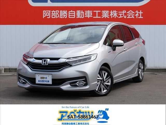 Honda SHUTTLE 2016-02 368104-0