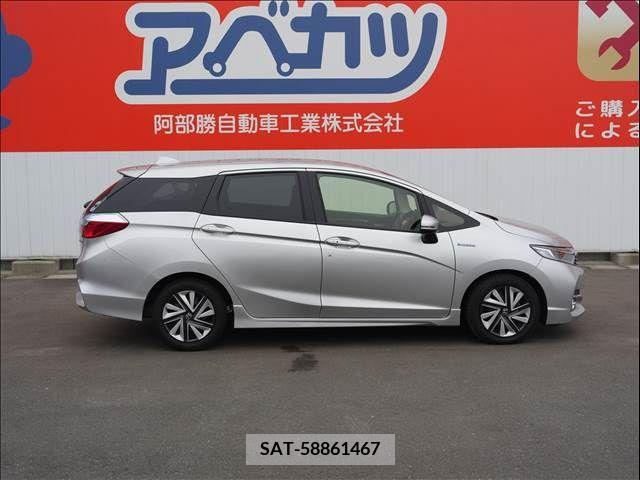 Honda SHUTTLE 2016-02 368104-7