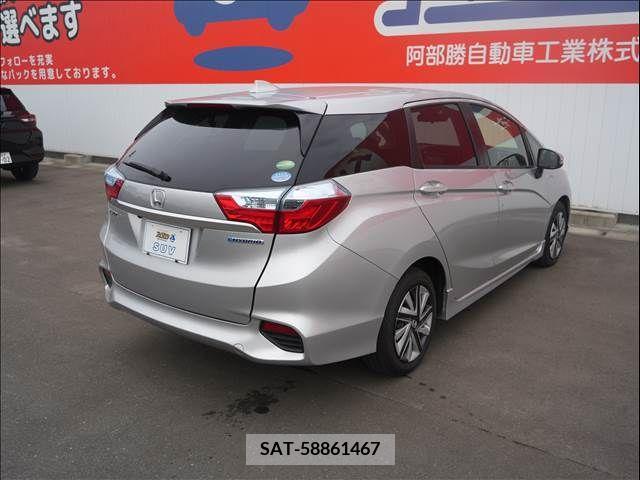 Honda SHUTTLE 2016-02 368104-6