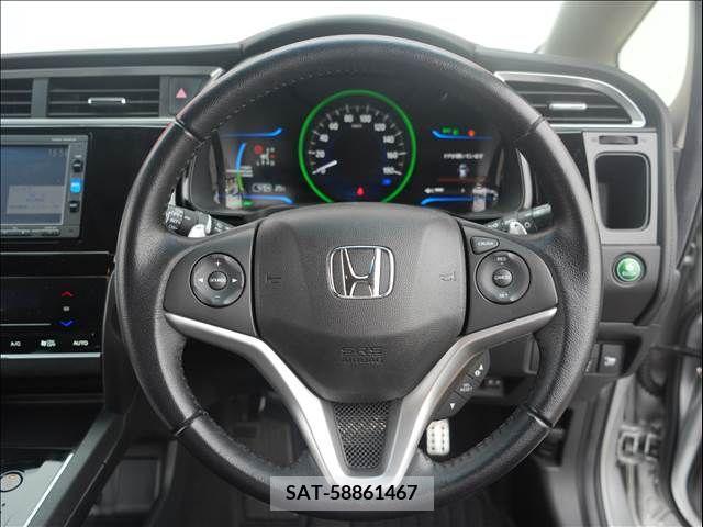 Honda SHUTTLE 2016-02 368104-16