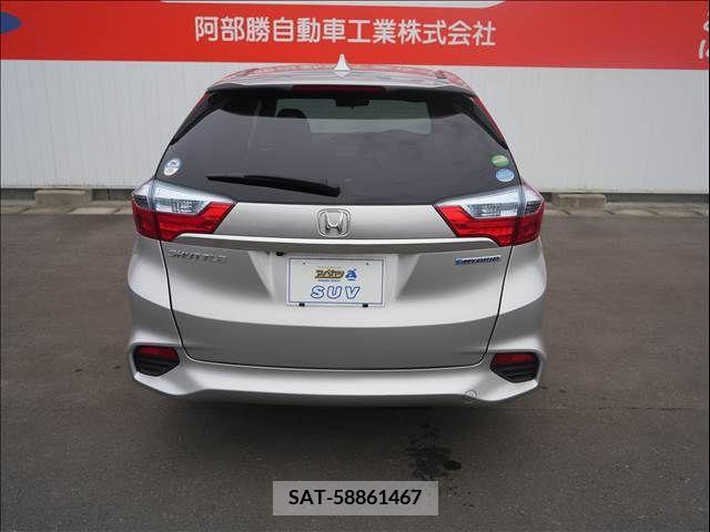 Honda SHUTTLE 2016-02 368104-5