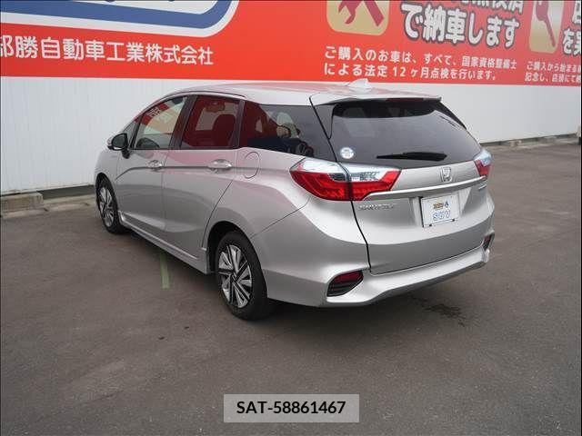 Honda SHUTTLE 2016-02 368104-4