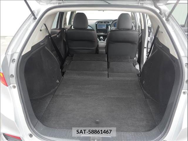Honda SHUTTLE 2016-02 368104-11