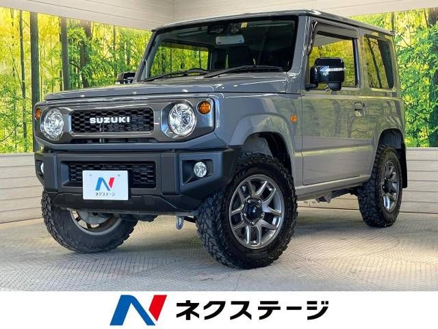 Suzuki JIMNY 2020-12 28798-0