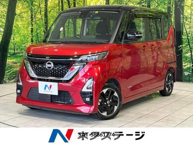 Nissan ROOX 2021-10 393760-0