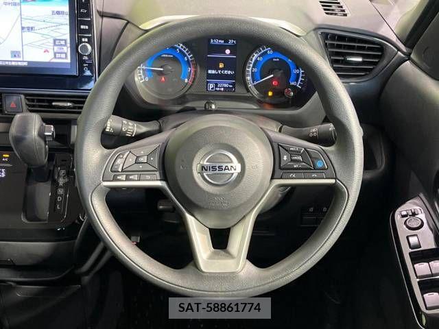 Nissan ROOX 2021-10 393760-8