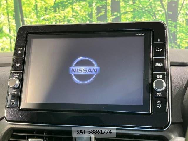 Nissan ROOX 2021-10 393760-3