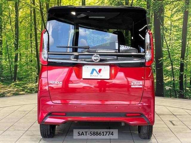 Nissan ROOX 2021-10 393760-15