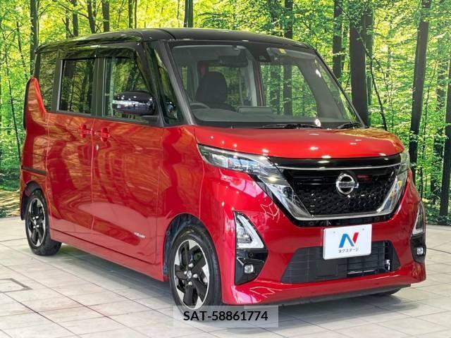 Nissan ROOX 2021-10 393760-16