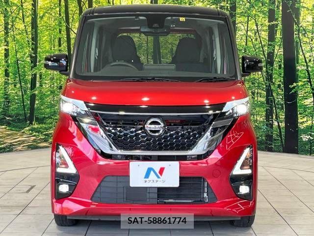 Nissan ROOX 2021-10 393760-14