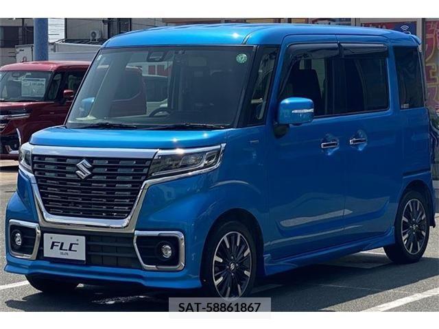 Suzuki SPACIA 2019-01 368603-0