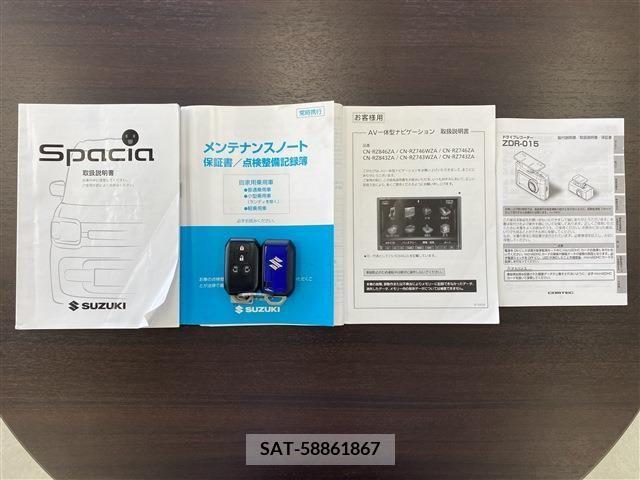 Suzuki SPACIA 2019-01 368603-29