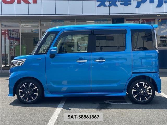 Suzuki SPACIA 2019-01 368603-2