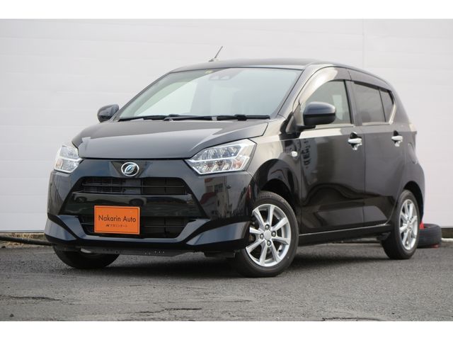 Daihatsu MIRA ES 2017-08 22462-0