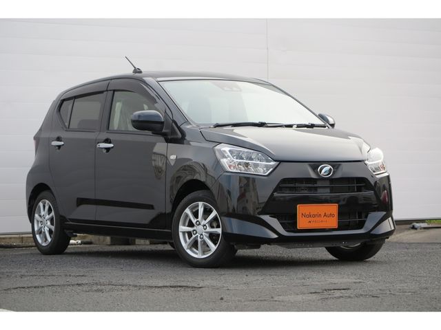 Daihatsu MIRA ES 2017-08 22462-2