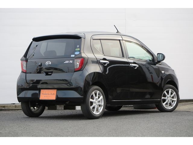 Daihatsu MIRA ES 2017-08 22462-4