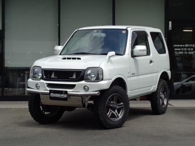Suzuki JIMNY 2012-05 20907-0