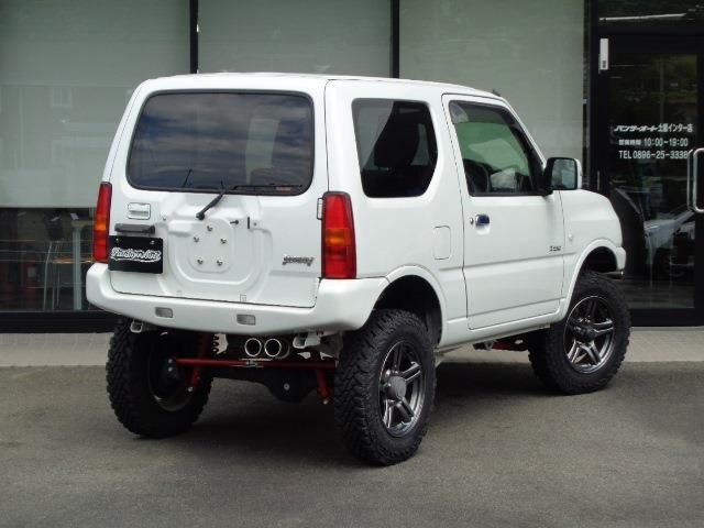 Suzuki JIMNY 2012-05 20907-2
