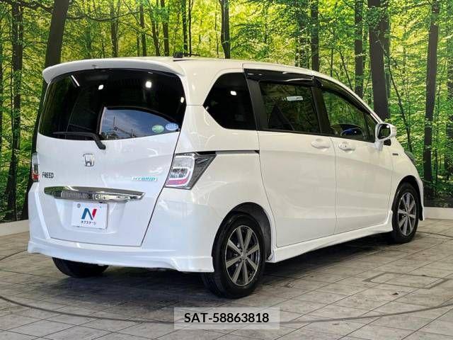 Honda FREED HYBRID 2013-08 342370-18