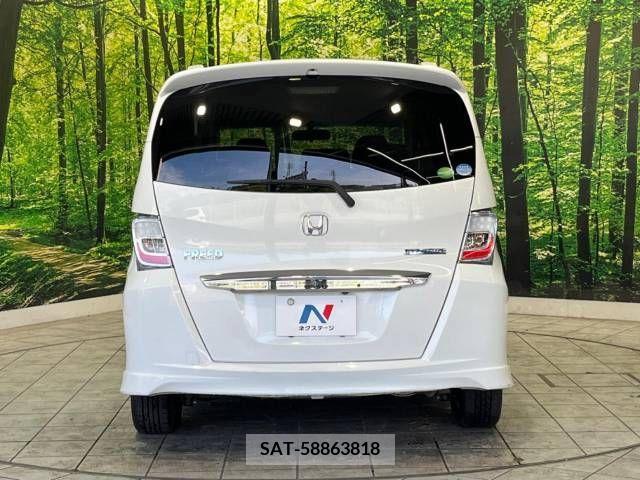 Honda FREED HYBRID 2013-08 342370-16