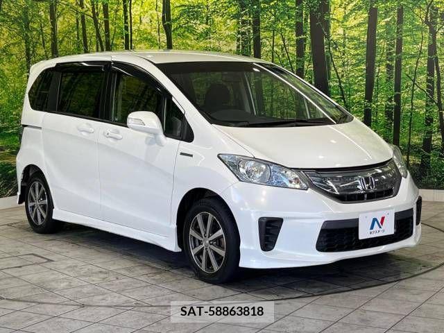 Honda FREED HYBRID 2013-08 342370-17