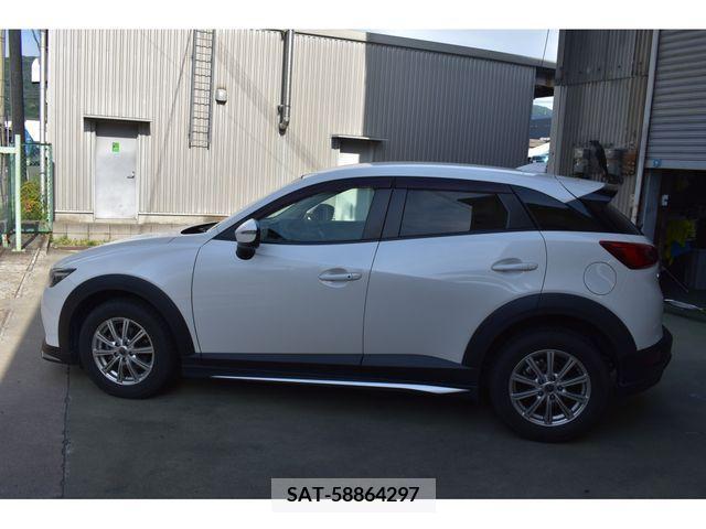 Mazda CX-3 2018-03 266896-2