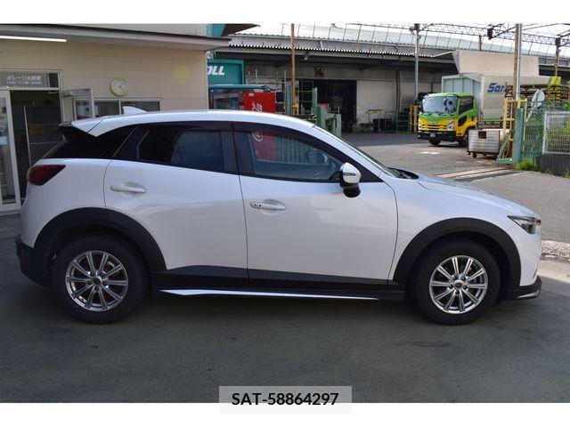 Mazda CX-3 2018-03 266896-7