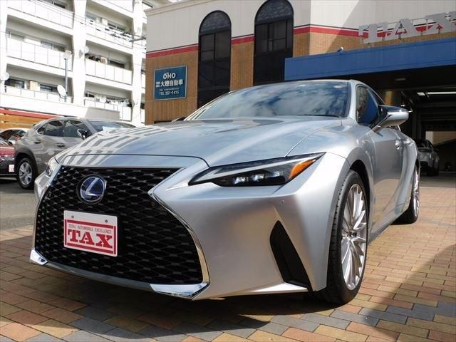 Lexus IS 2020-11 18949-4