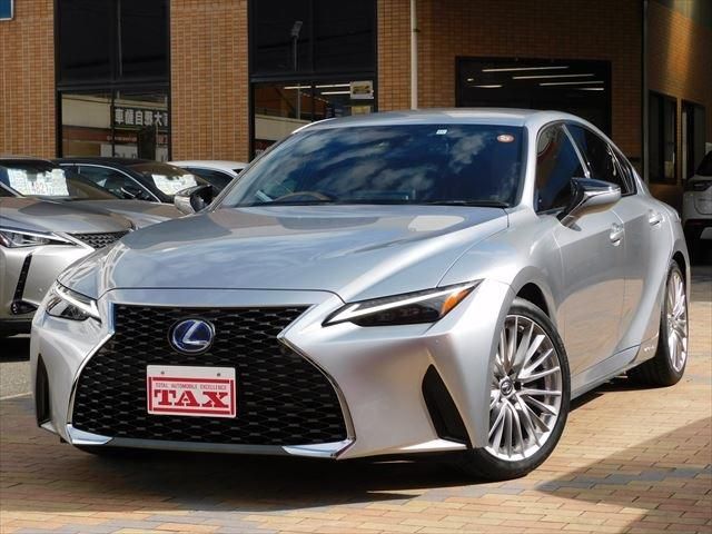Lexus IS 2020-11 18949-0