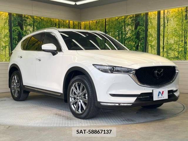 Mazda CX-5 2018-11 266080-16