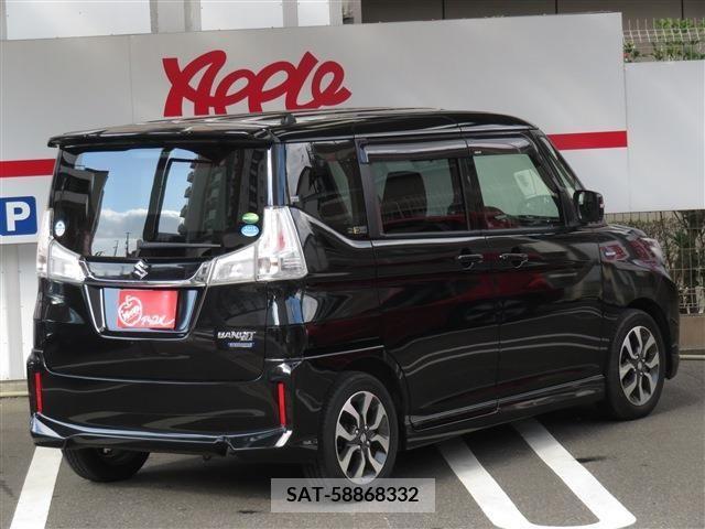 Suzuki SOLIO BANDIT 2016-01 222900-3