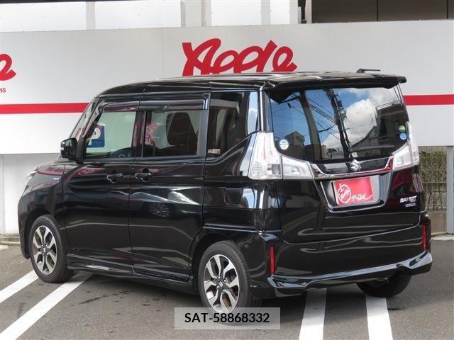 Suzuki SOLIO BANDIT 2016-01 222900-2